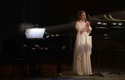 Под небом Парижа