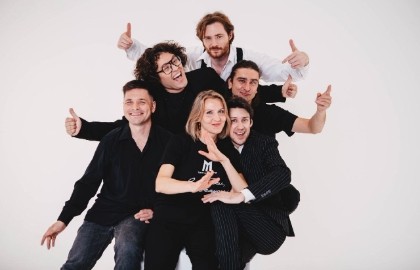 На чемоданах