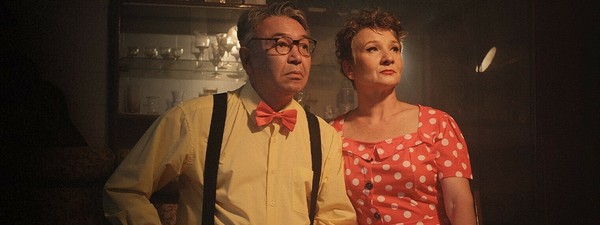 Спектакль «Рок-н-ролл на закате» в Алматы