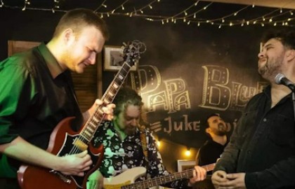 Abilities 2 Unlimited. День рождения Сергея Савина