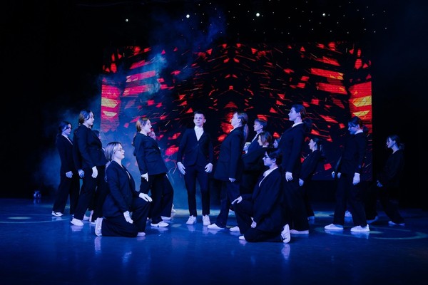 Фестиваль творчества. День рождения СЛЛО