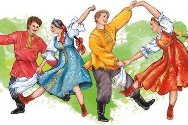 Мастер–класс по хореографии«Веселый перепляс»