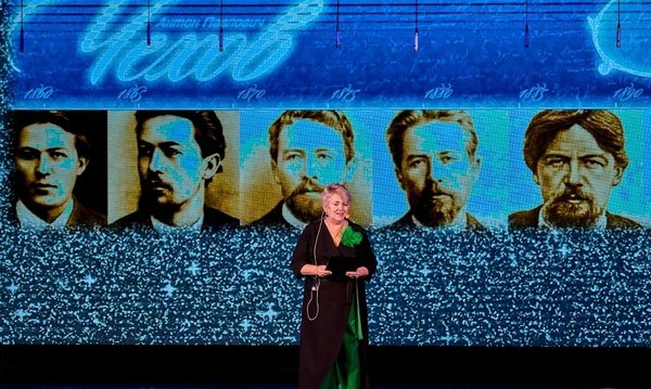 Литературно-музыкальная гостиная «Встреча с классиком»