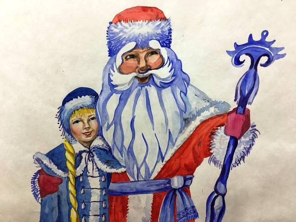 Опера–сказка «Девочка Снегурочка»