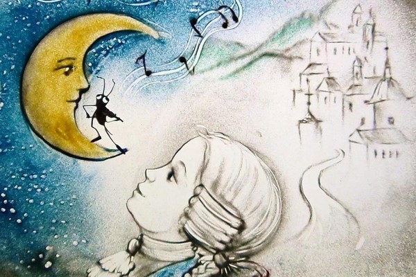 Тайна запечного сверчка