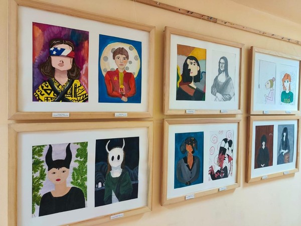 Выставка «Старые мастера–новое прочтение»