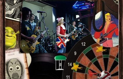 Группа «The Duck Tales»