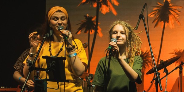 Reggae Live Show