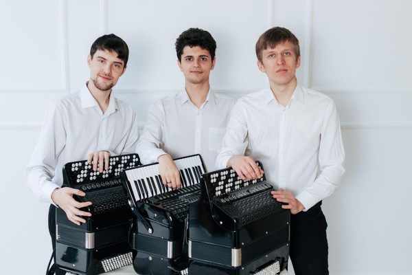 Концерт «Трио «оБаяние»