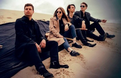 Квартет фламенко-нуэво «Costa Dorada»