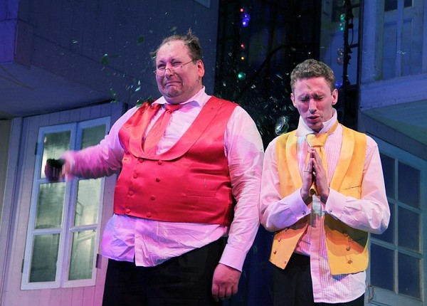 Примадонны