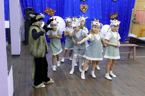 Проект Лукошко со сказками