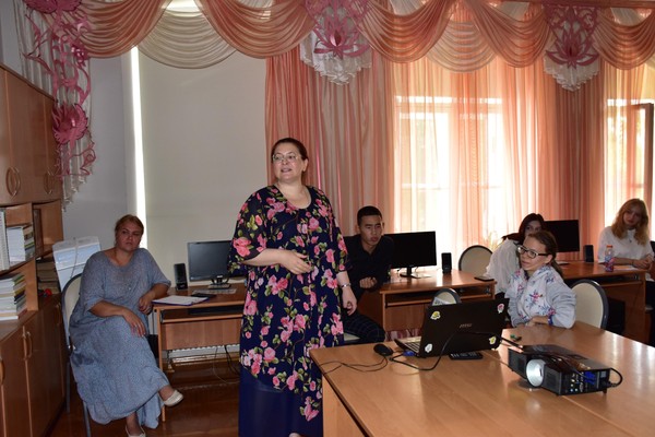 Литературный час под названием «В мире сказок Салтыкова-Щедрина»