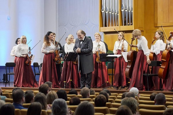 Концерт «Палладио»