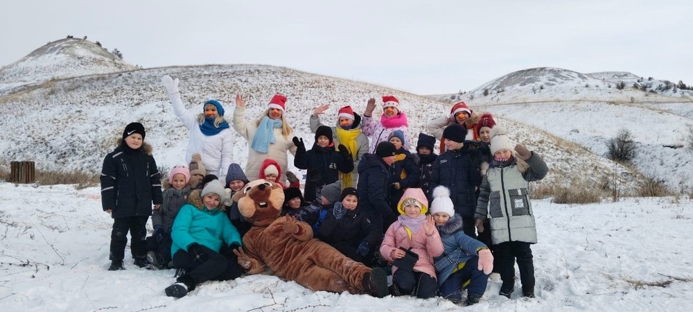День сурка в Тушне, Сенгилеевский район