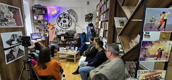 Литературно-музыкальная гостиная «Тихая моя родина»