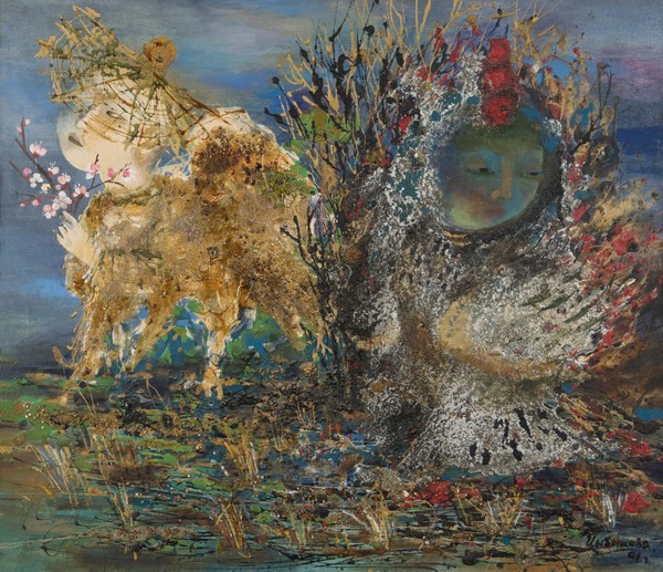 Выставка «Райские яблочки»