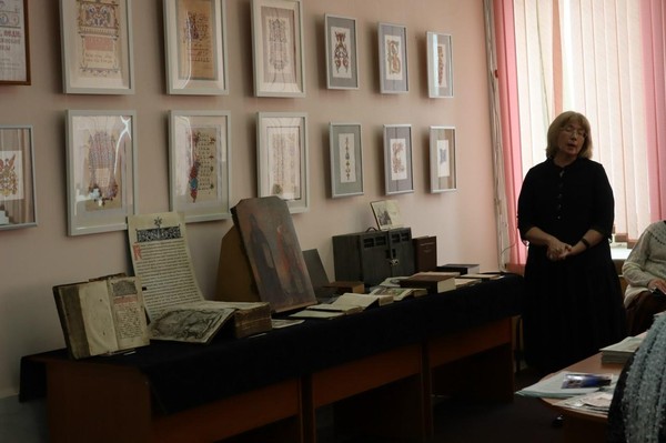 Театрализованный концерт «Святыни земли Омской»