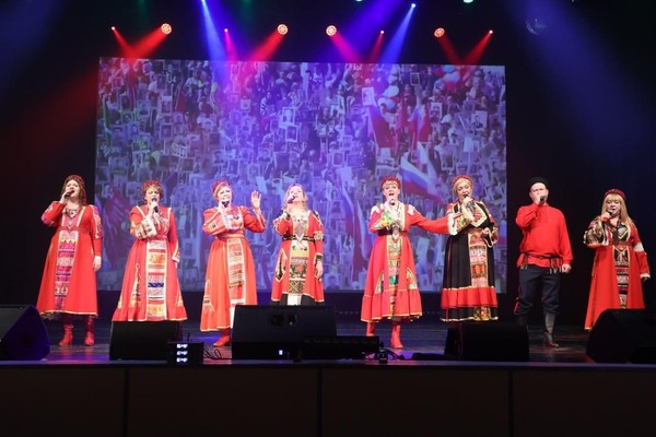 Концерт «Дебряночка и друзья»