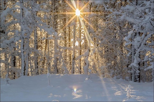 Занимательная вечорка «Параскева Пятница» «У наших зим особенная прелесть»