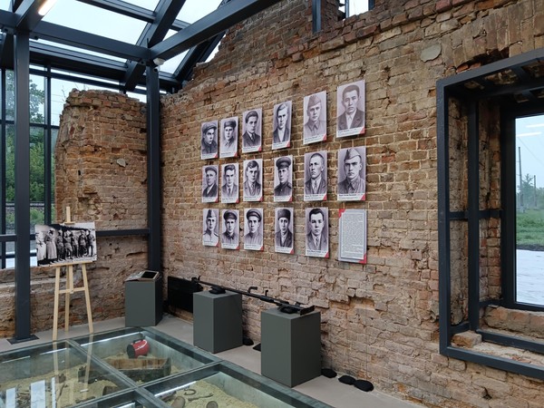 Музейный урок «Враг не пройдет! Подвиг 17-ти героев-бронебойщиков»