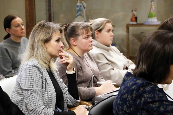 Семинар-практикум «Школа фольклора»