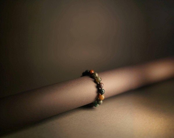 Мастер-класс «Браслет из натуральных камней и минералов»