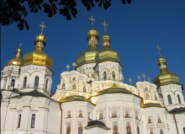 Интерактивное занятие «Древние монастыри Руси: Киево-Печерская Лавра»