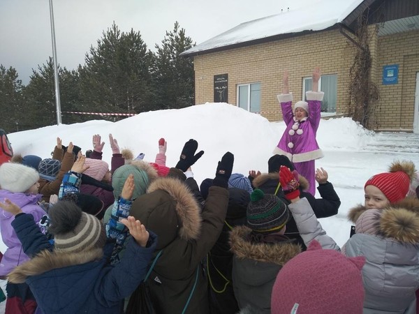 Спортивная программа«Весёлые старты»