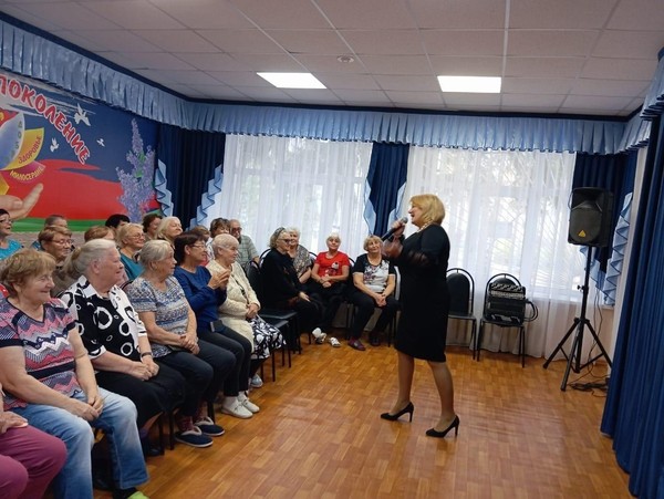 Концертная программа«Новогодний микс»