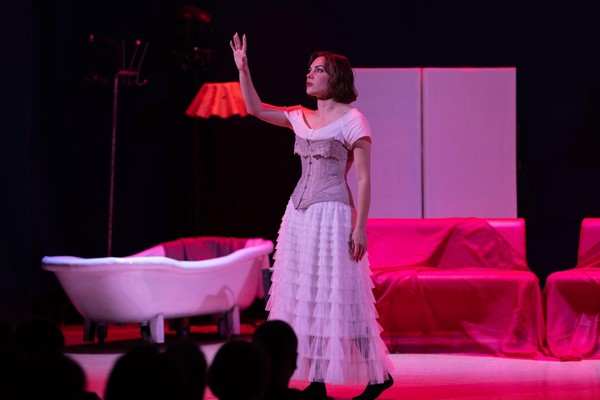 Спектакль- фантазия «Женитьба»