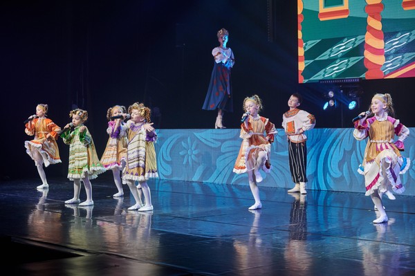 Концерт «День рождения Детской филармонии»