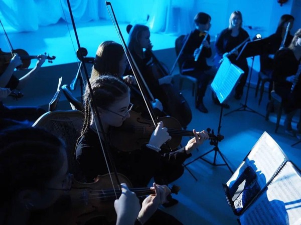 Концерт классической музыки «Вместе весело шагать»