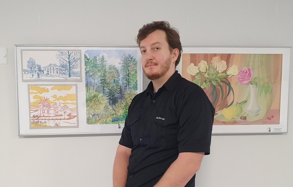 Лекция «Сентиментализм в живописи. В. Боровиковский»