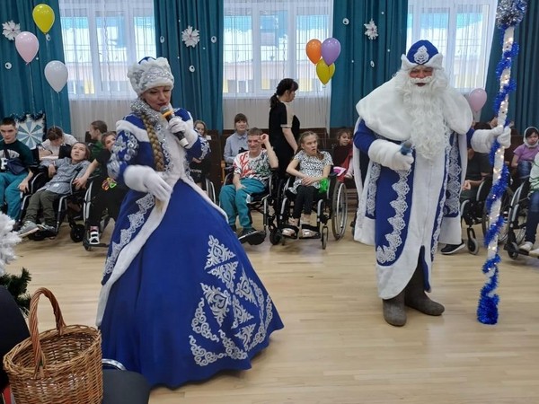 Концерт «Раз в крещенские морозы»