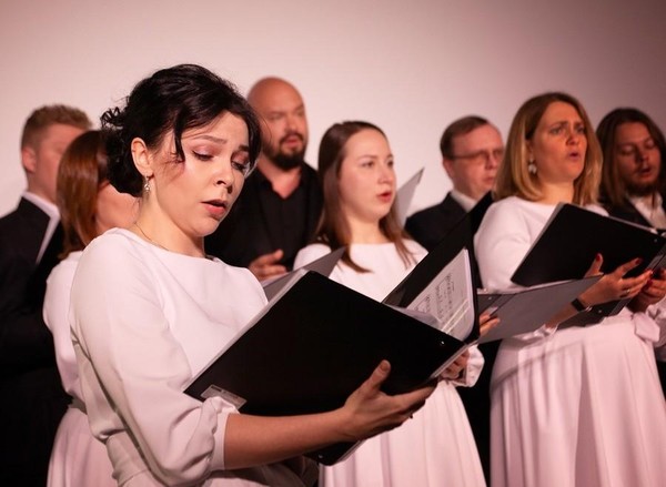 Концерт «Эстетика души»