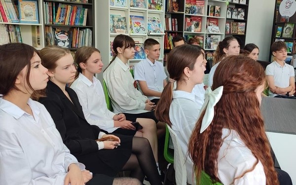 Познавательный час «Физика в природе»