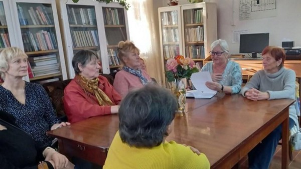 Литературная викторина «Знаем ли мы первые книжки внуков»