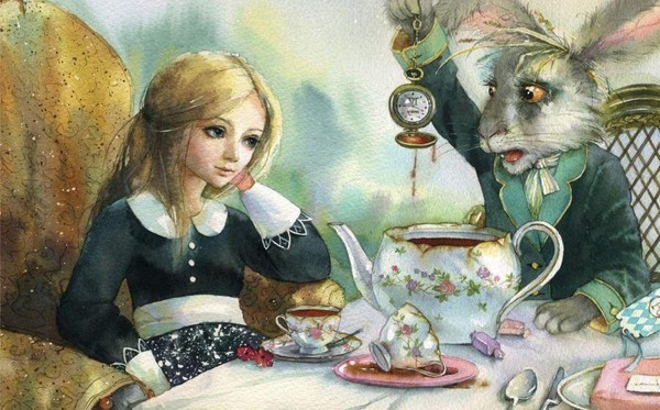 «Алиса в Стране чудес»