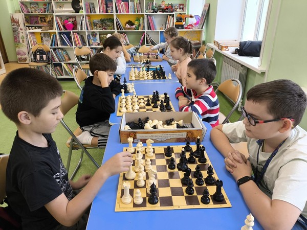 «Волшебная ладья»