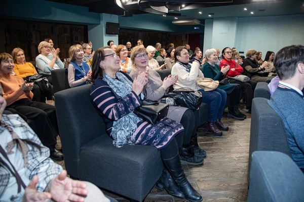 Фестивальные показы в Доме Кино