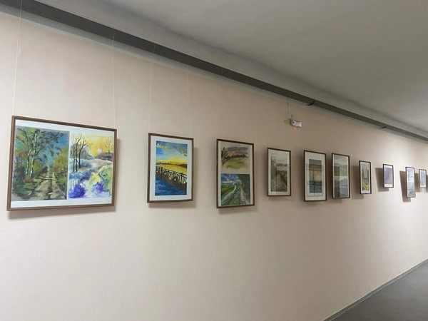 Родные просторы