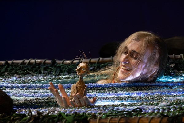 Спектакль «Белая уточка»