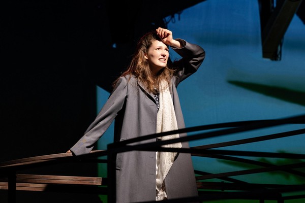 Спектакль «Эшелон»