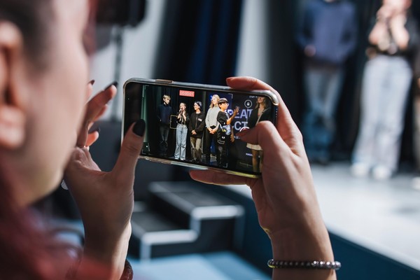 Паблик ток «Профессия режиссер»