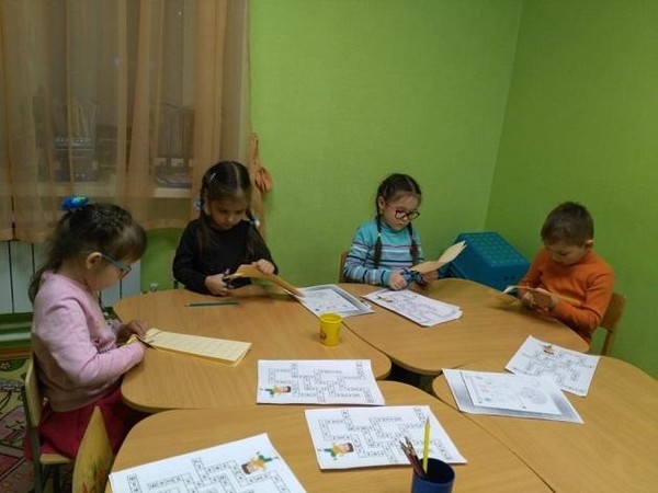 Викторина «Зимние загадки и приметы»