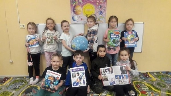 Обзор литературы «Умные книги для любознашек»