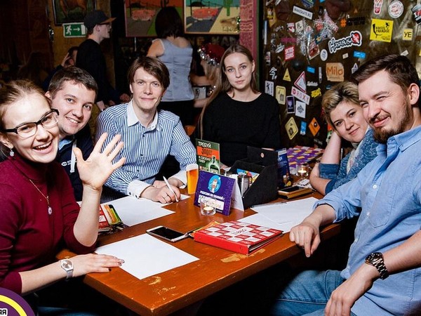 Викторина «Ледовый квиз»