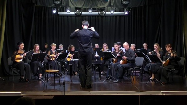 Русская зима