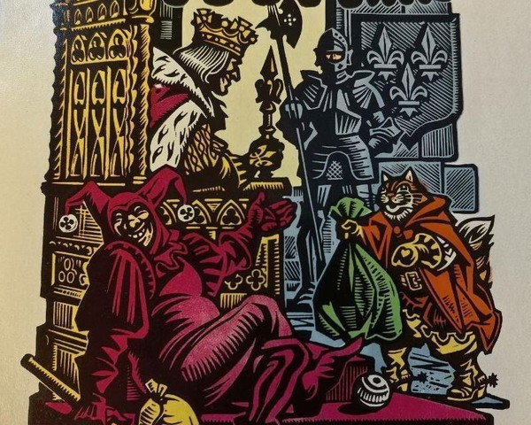 Выставка «Романтика и его графика. Экслибрисы Г. В. Малакова»